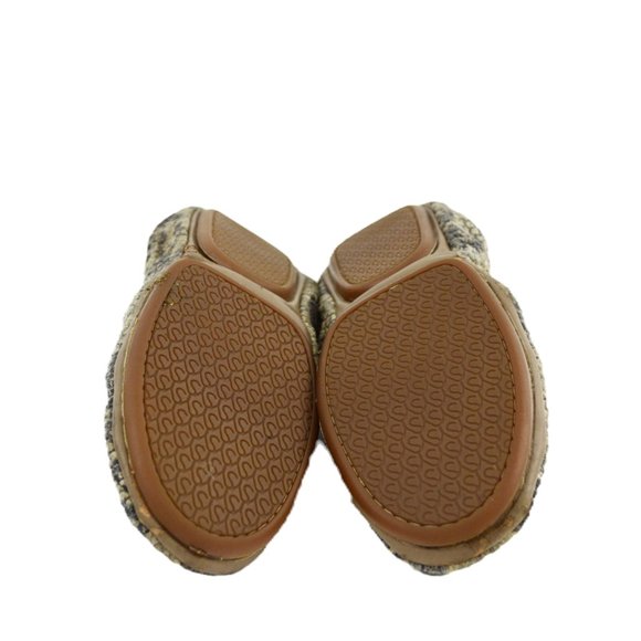 Yosi Samra Foldable Leather Ballet Flats #205-71 - Picture 5 of 5